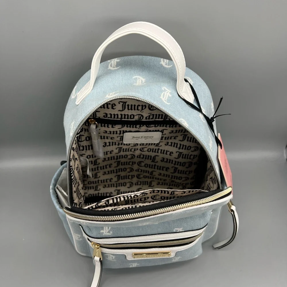 Juicy‎ couture bestseller Rosie mini backpack purse